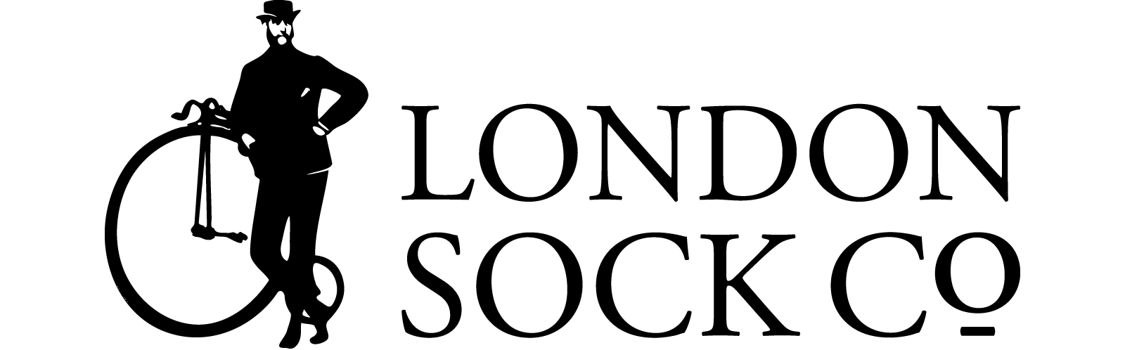 London Sock Company logo by Pendulum Creative